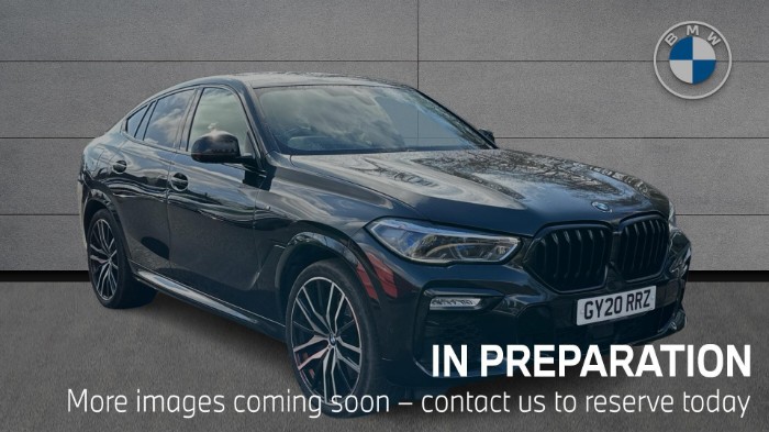 X6 M50d