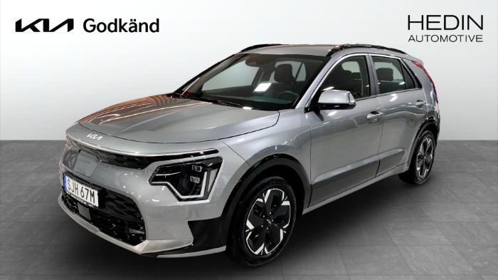 EV ACTION | Kia Godkänd