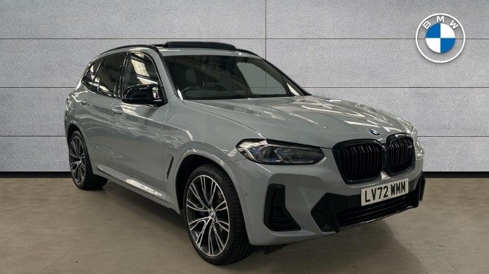 X3 M40i