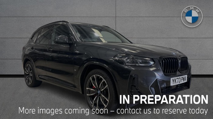 X3 xDrive30 M Sport
