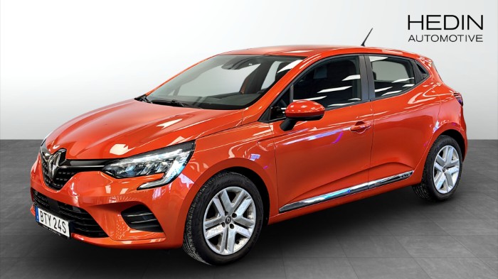 CLIO ZEN HELG KAMPANJ!