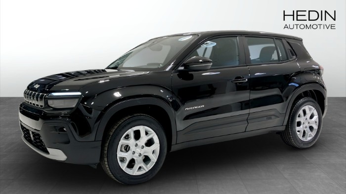 AVENGER ALTITUDE MHEV T3 1.2 100HP DCT6 FWD