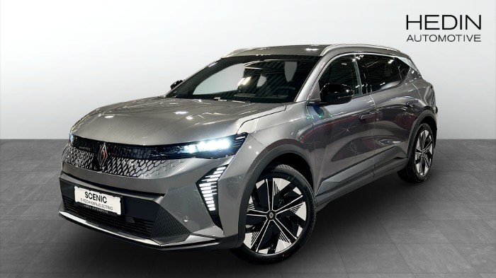 E-TECH ELECTRIC TECHNO 87KWH PL FR 4990:-