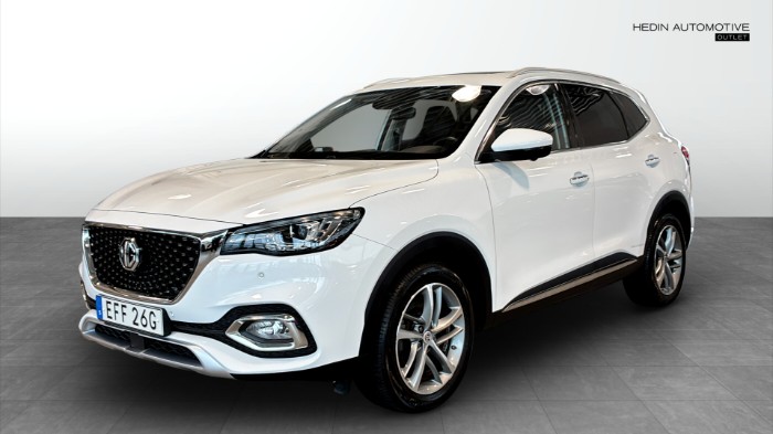 EHS PLUG-IN HYBRID LUXURY MY21 Laddbox värde 5000kr ingår*