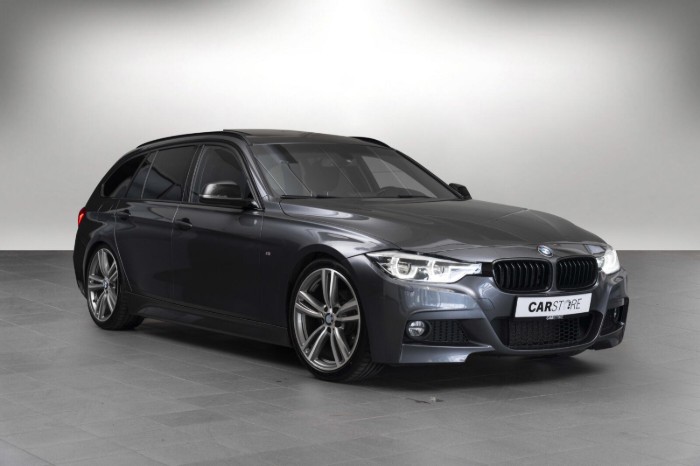 320i xDrive Touring aut