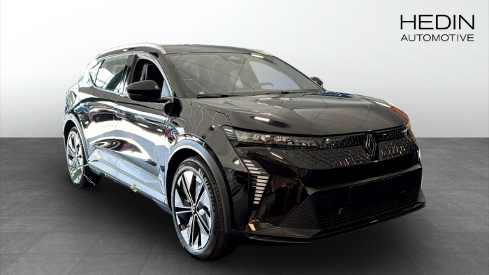 ELECTRIC EVOLUTION+ 60 KWH STANDARD