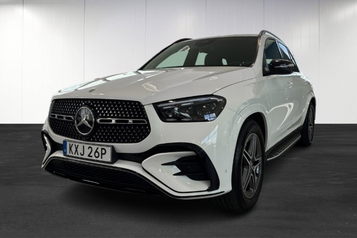 350 de 4MATIC SUV | AMG | Dragkrok