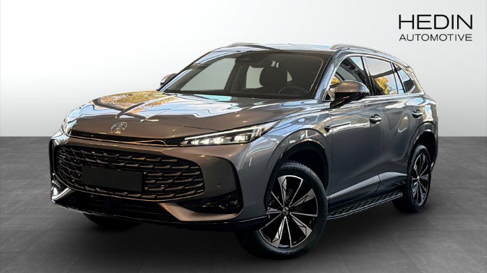 Luxury Plug-In Hybrid