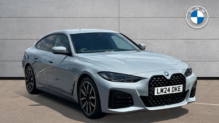 420i M Sport Gran Coupe