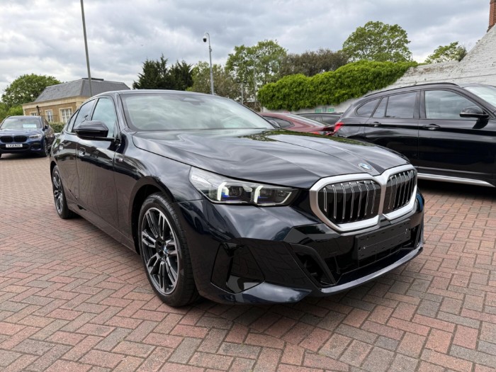 2.0 520i MHT M Sport Steptronic Euro 6 (s/s) 4dr