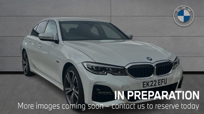 330e M Sport Saloon