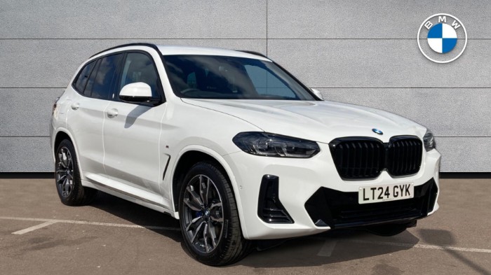 X3 xDrive20i M Sport