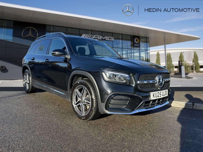 200 AMG Line Executive 5dr 7G-Tronic