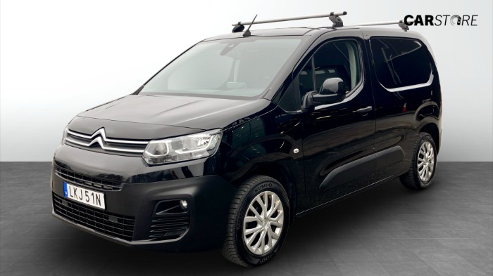 Van 1.5 BlueHDi 100 Manuell, 102hk,|CARPLAY|DRAG|BACKK