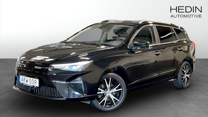 Luxury Long Range 61kWh 156hk