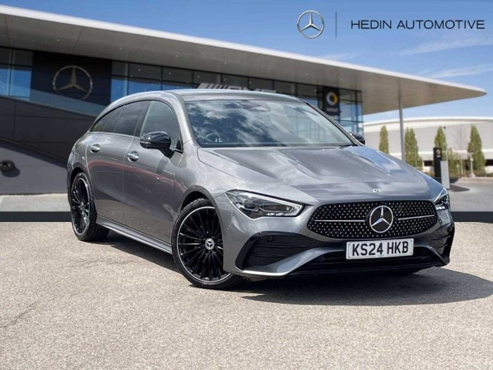 220d AMG Line Premium Plus 5dr Tip Auto