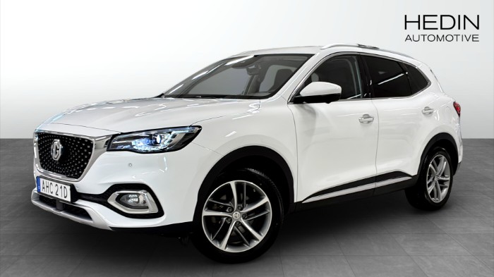 PLUG-IN HYBRID LUXURY