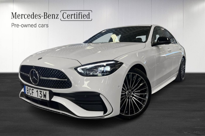 200 SEDAN | DEMO | LEVERANS HÖST | AMG |