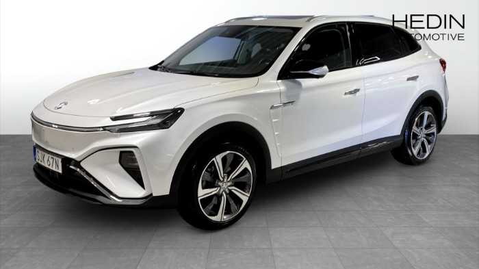 LUXURY 70KWH 180HK