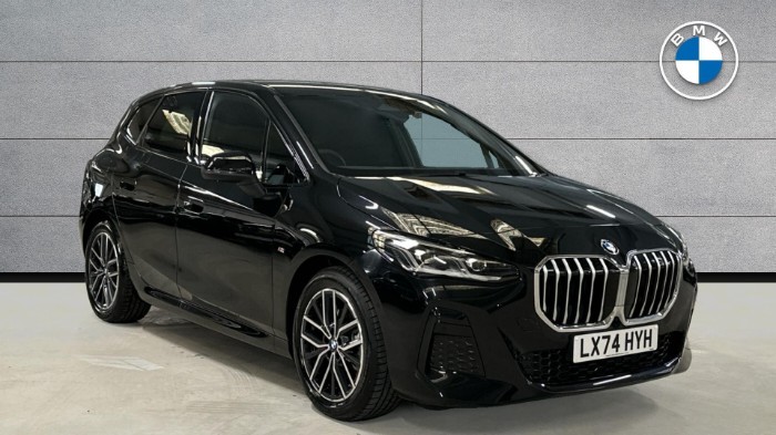 220i M Sport Active Tourer
