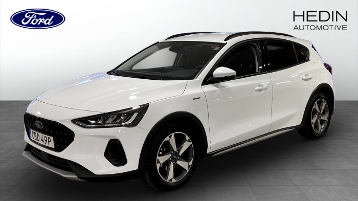 5d Active 1.0 EcoBoost E85 125hk