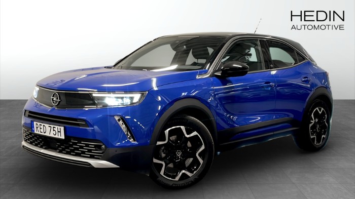 MOKKA-E ULTIMATE E136 AUT