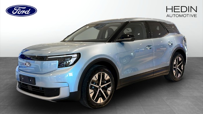 Extended Range RWD 77 kWh, 286hk