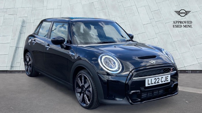 5-Door Hatch Cooper S Exclusive