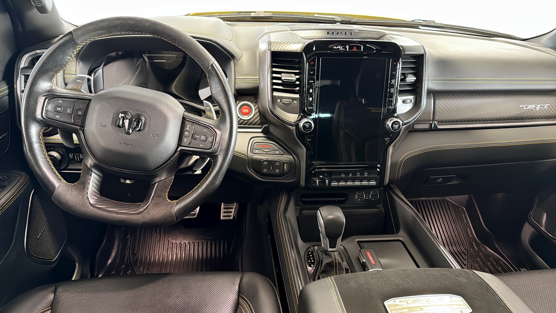 RAM 1500 TRX TorqueFlite, 711hk, 2023