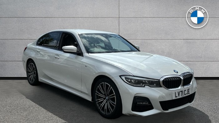 330i M Sport Saloon