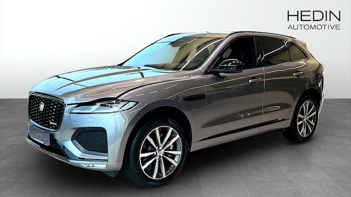 F-Pace