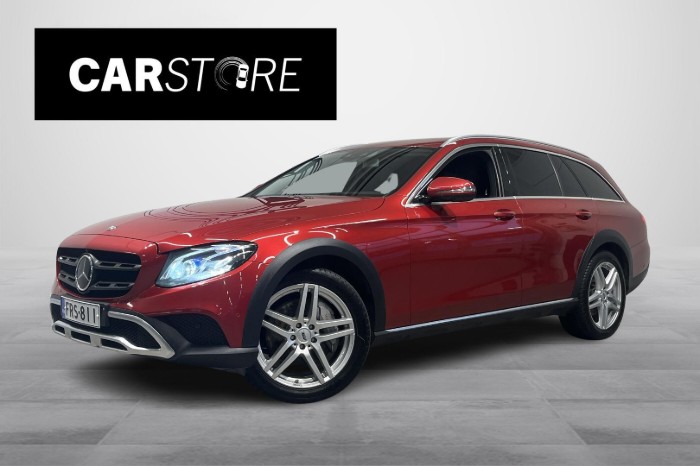 350 d 4Matic T A All-Terrain / Distronic + / Muistipenkit / Burmester Surround / Digimittari /