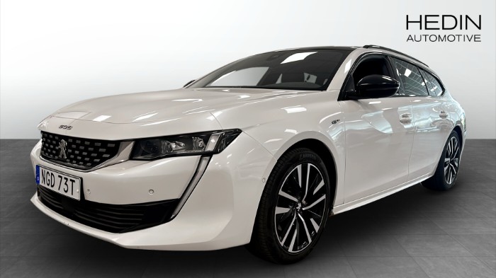 508 GT-Line, Drag, P-sensorer, Keyless, Taklucka