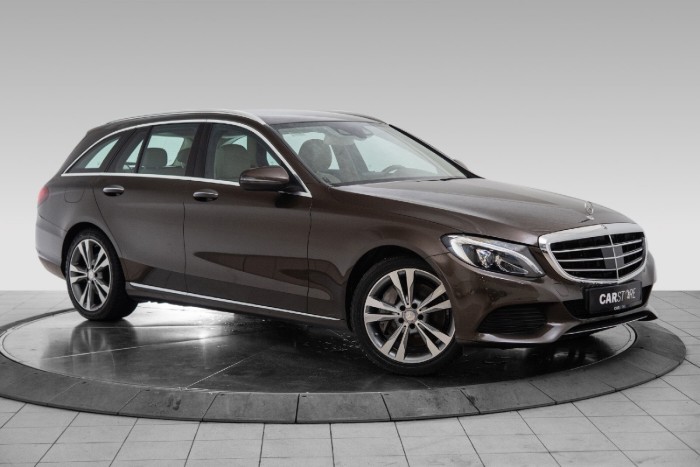 C350T Plug-In Hybrid