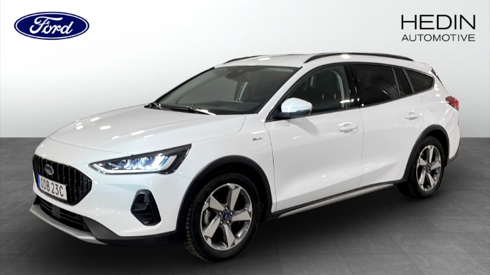 Kombi Active 1.0 EcoBoost 125hk Automat