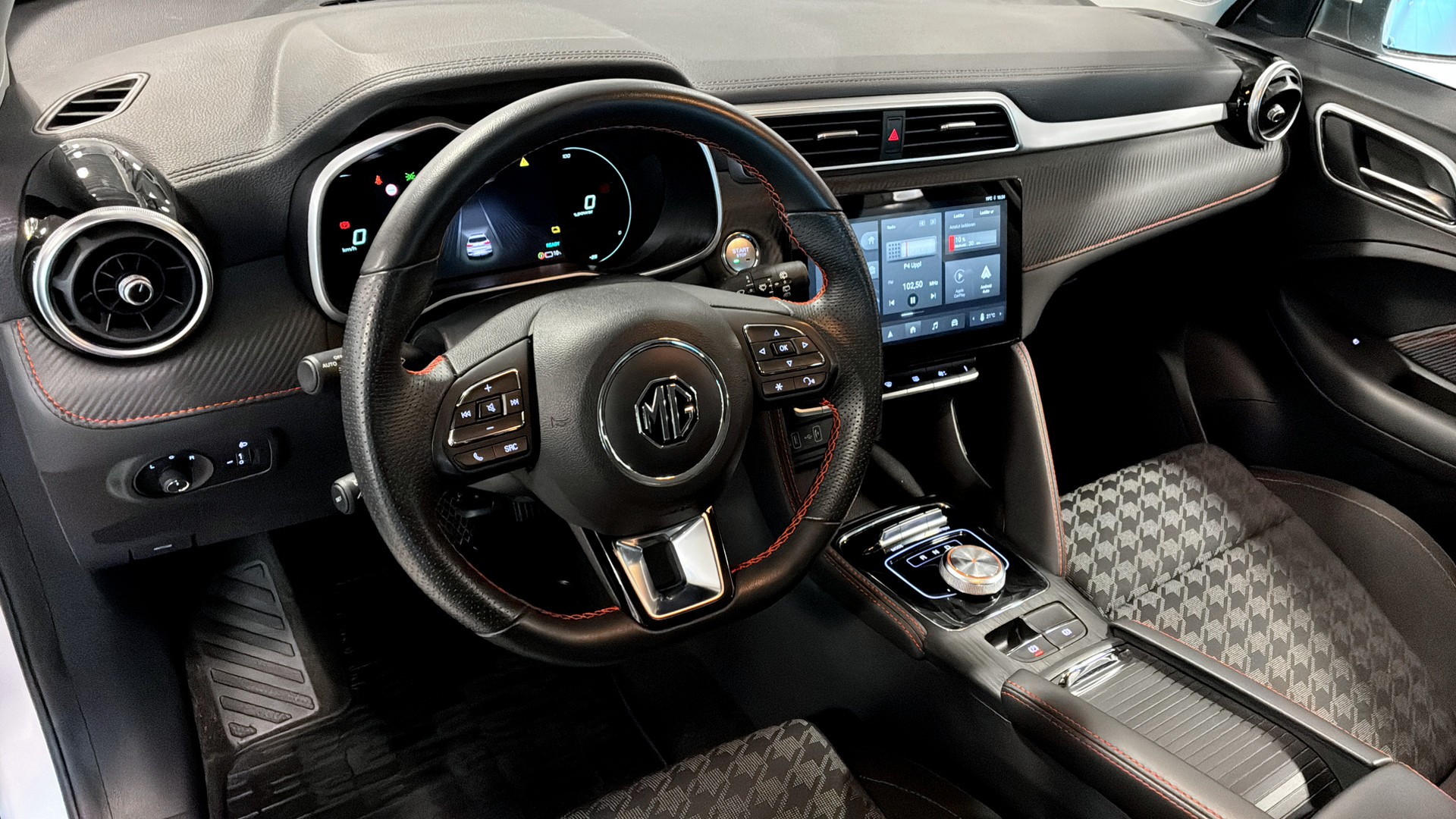 MG ZS EV Long Range, 156hk, 2022