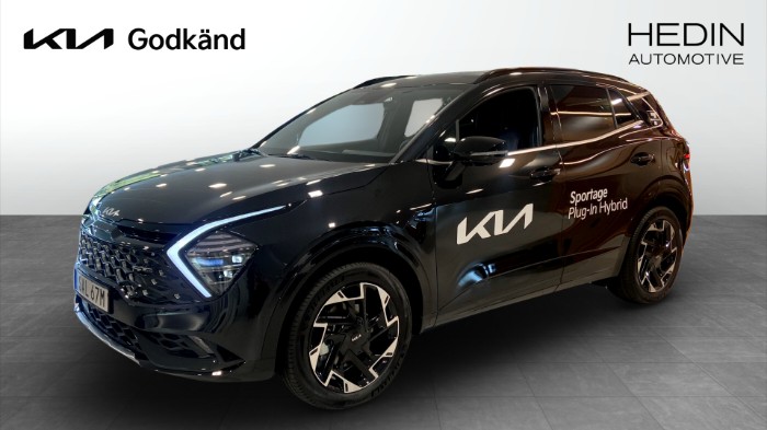 AWD GT LINE DEMO SPORTAGE PHEV GT LINE