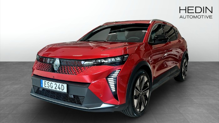 TECHNO 87 KWH LONG RANGE