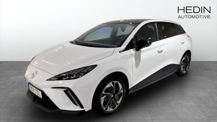 MG4 LUX 64 KWH LUXURY 64 KWH
