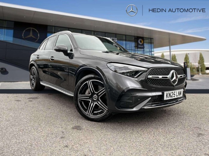 300 4Matic AMG Line Premium 5dr 9G-Tronic