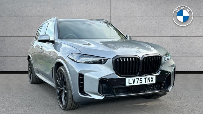 X5 xDrive50e M Sport