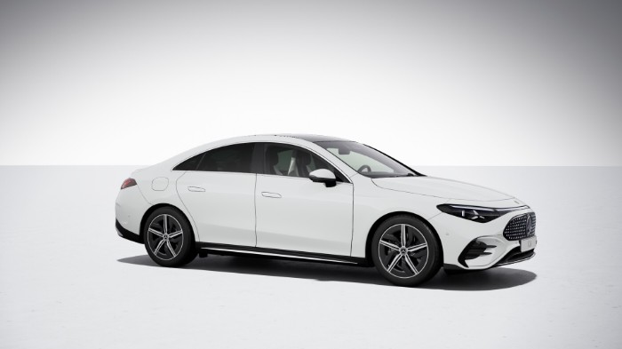 250+ Advanced Edition AMG LINE 77 mil räckvidd