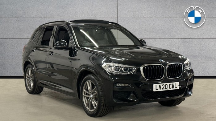 X3 xDrive20d M Sport