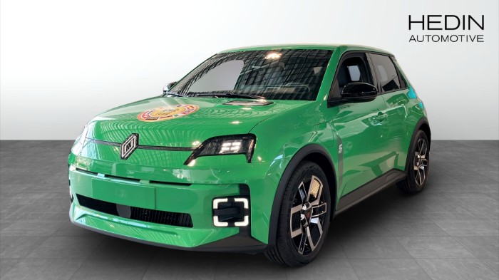 R5 E-TECH ELECTRIC