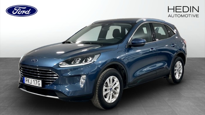 Titanium PHEV 225hk Automat