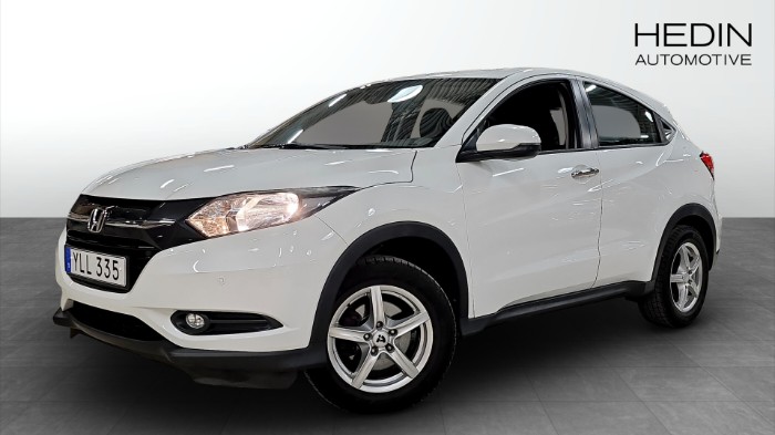 1.5 i-VTEC CVT, 131hk