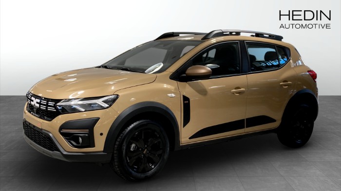 SANDERO STEPWAY EXTREME TCE 90 CVT AUTOMAT