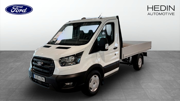 TREND E-HYTT CHASSI 350L2 165 A FWD