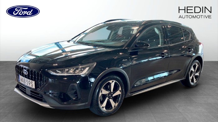 Active 125HK MHEV E85 / Adapt. Farth. / Årsskatt 481kr
