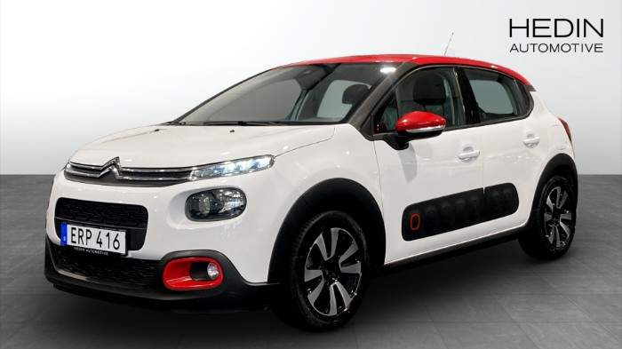 1.2 VTi 82 HK RED PASSION